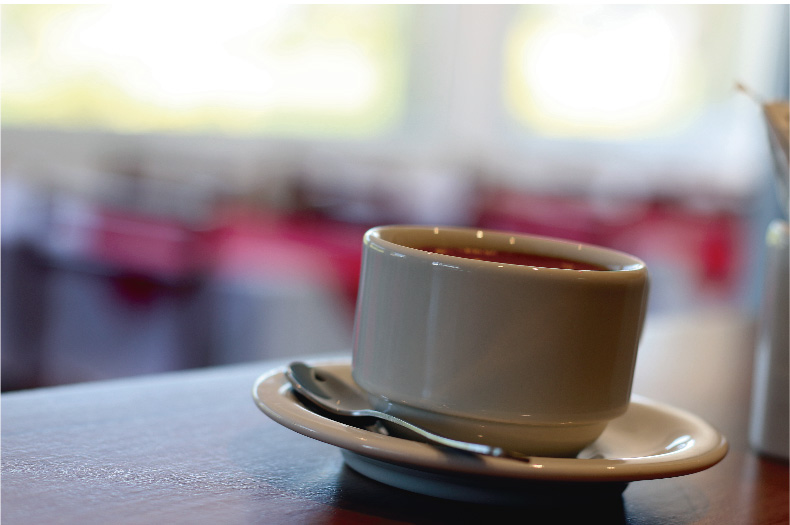 Cafetería